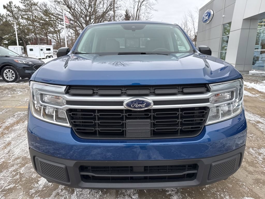 Certified 2024 Ford Maverick Lariat image 33