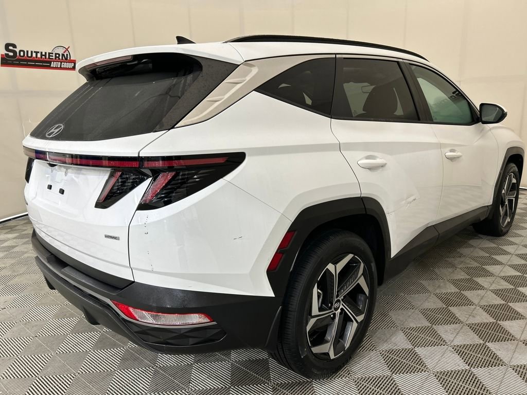 Used 2022 Hyundai Tucson SEL w/ Convenience Package image 20