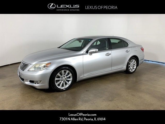 Used 2011 Lexus LS 460 AWD