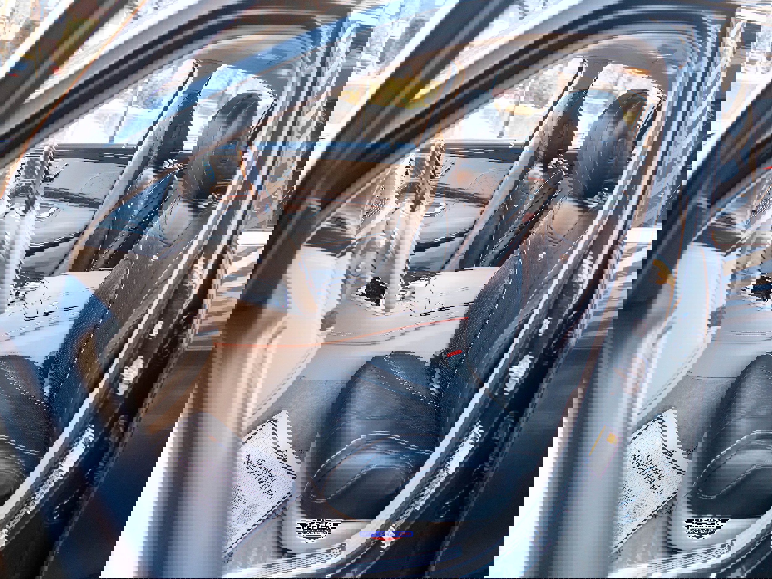 Used 2015 Mercedes-Benz S 550 Sedan image 16