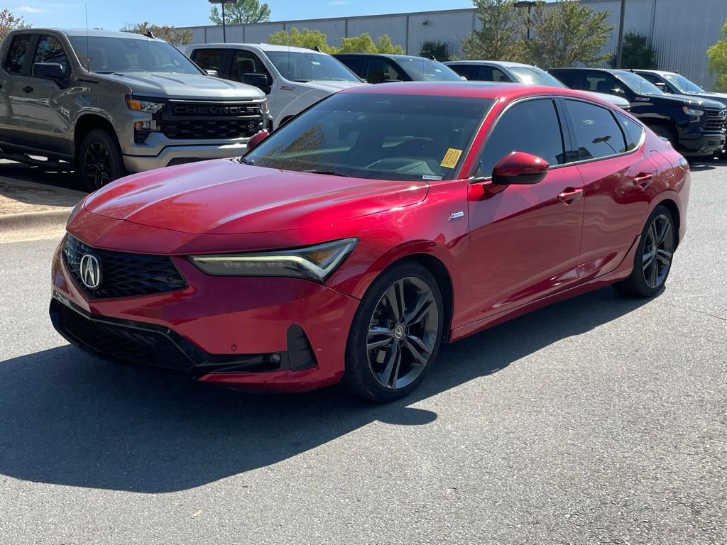 Used 2023 Acura Integra A-Spec FWD image 3