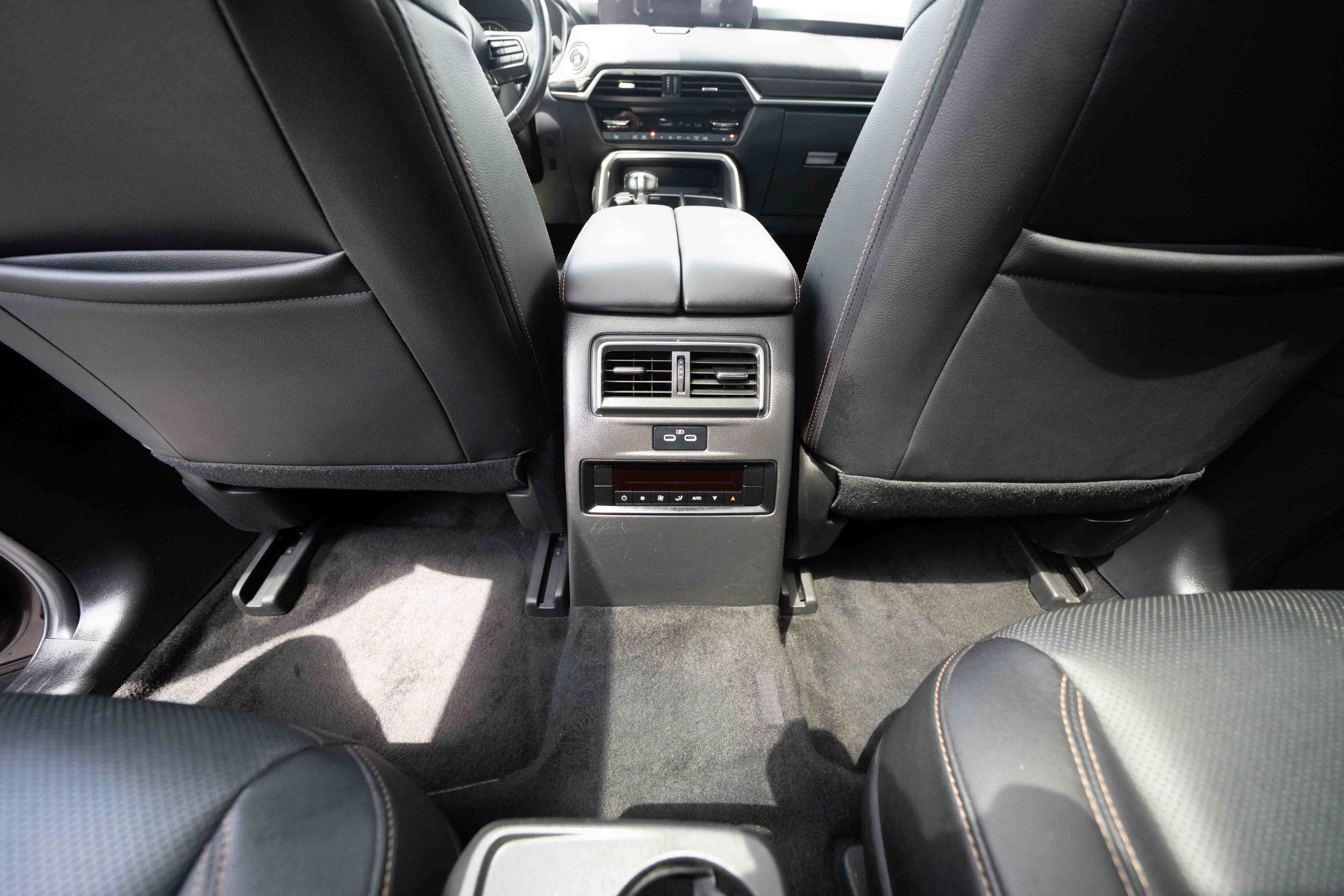 Used 2024 MAZDA CX-90 3.3 Turbo w/ Premium Package AWD/4WD image 22