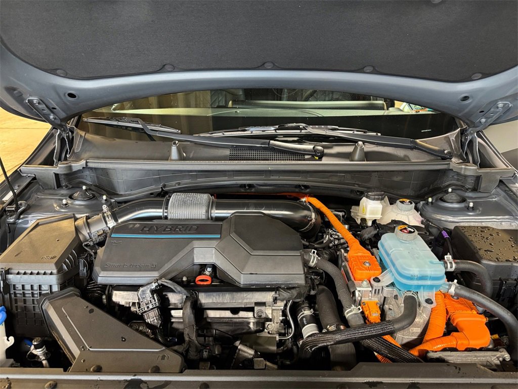 Certified 2023 Kia Sportage X-Line image 27