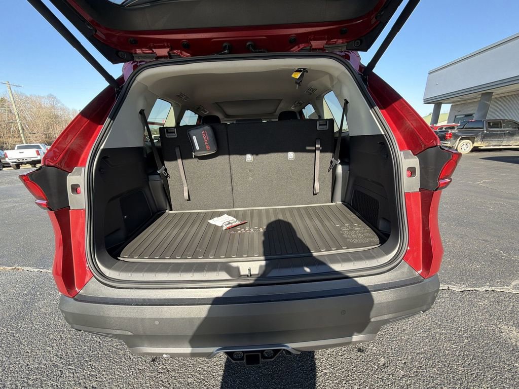 Used 2026 Toyota Grand Highlander Limited image 31