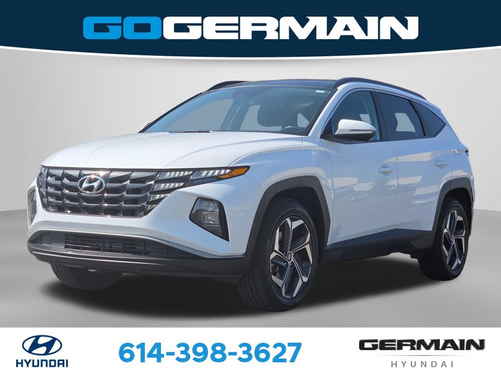 Used 2022 Hyundai Tucson SEL w/ Cargo Package