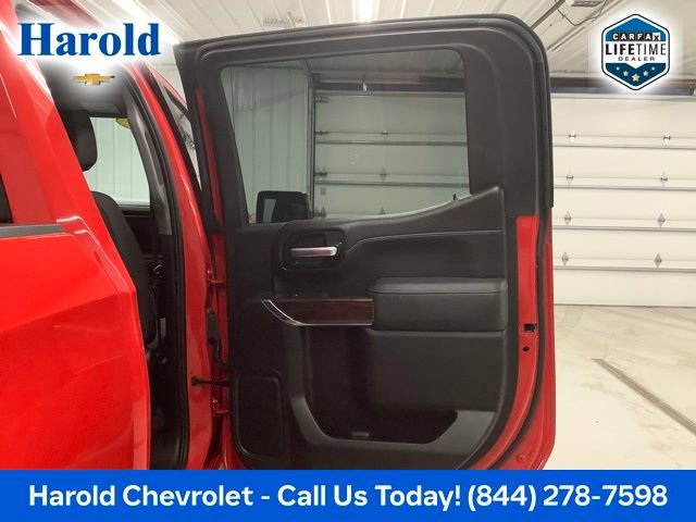 Used 2021 GMC Sierra 1500 SLE w/ LPO, GMC Protection Package image 8