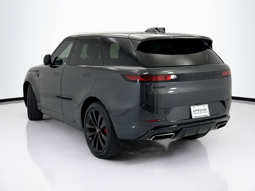 Used 2024 Land Rover Range Rover Sport Dynamic SE image 7