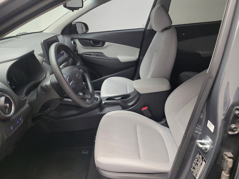 Used 2023 Hyundai Kona SEL w/ Cargo Package AWD/4WD image 17