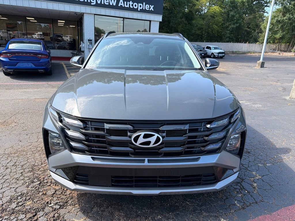 Used 2025 Hyundai Tucson SEL FWD image 3