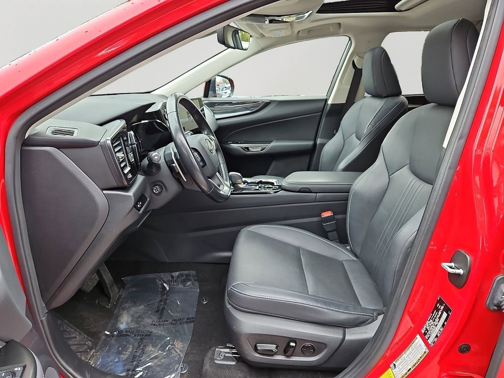 Used 2022 Lexus NX 350 AWD w/ Premium Package image 14