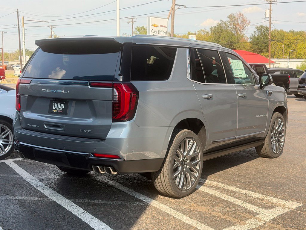 New 2027 GMC Yukon Denali Ultimate AWD/4WD image 6