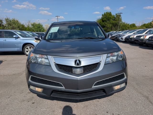 Used 2011 Acura MDX w/ Advance & Entertainment Pac AWD/4WD image 2