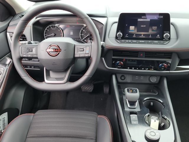 New 2026 Nissan Rogue SV AWD/4WD image 8