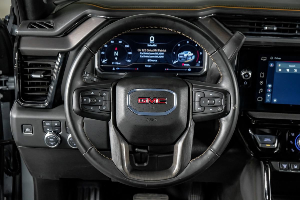 Used 2024 GMC Sierra 2500 AT4 w/ AT4 Premium Plus Package image 16