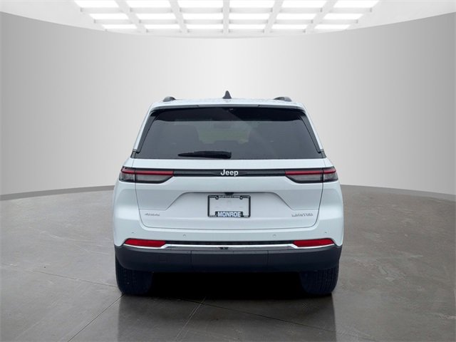 New 2025 Jeep Grand Cherokee Limited image 6