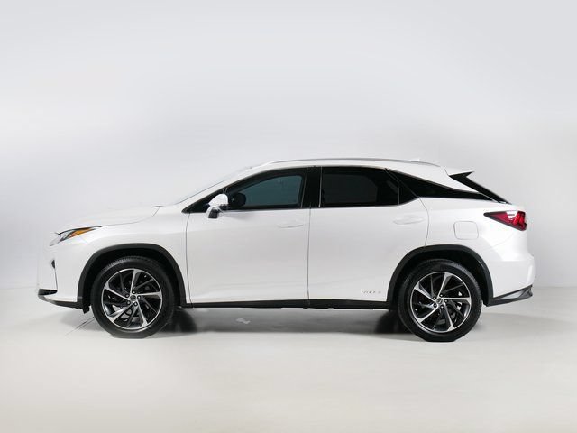 Used 2019 Lexus RX 450h AWD w/ Luxury Package image 2