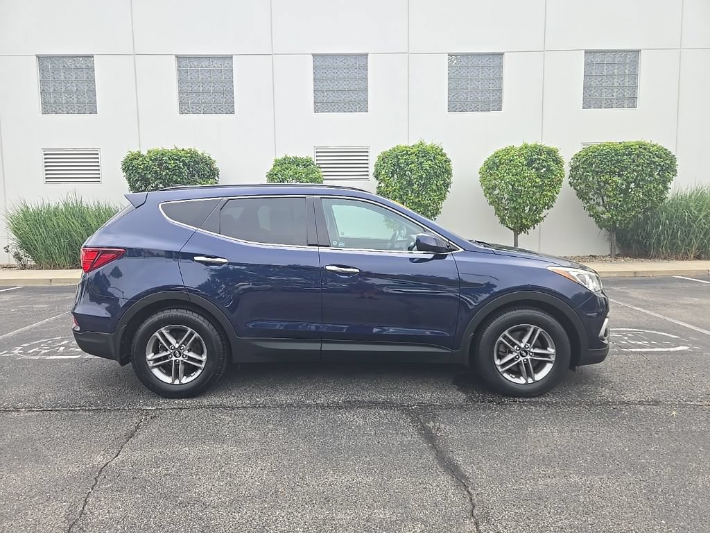 Used 2017 Hyundai Santa Fe Sport AWD/4WD image 9