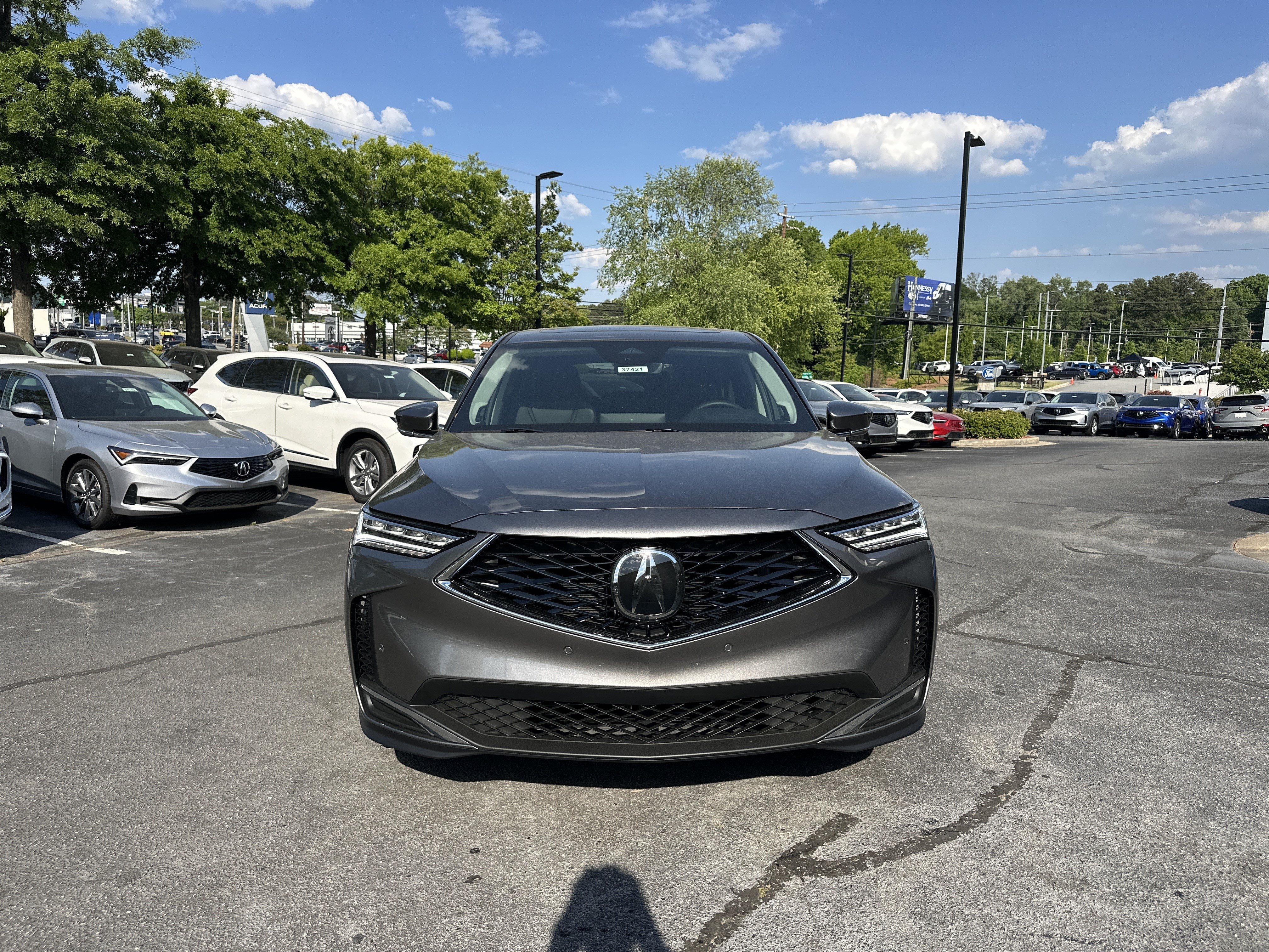 New 2026 Acura MDX w/ Technology Package AWD/4WD image 2