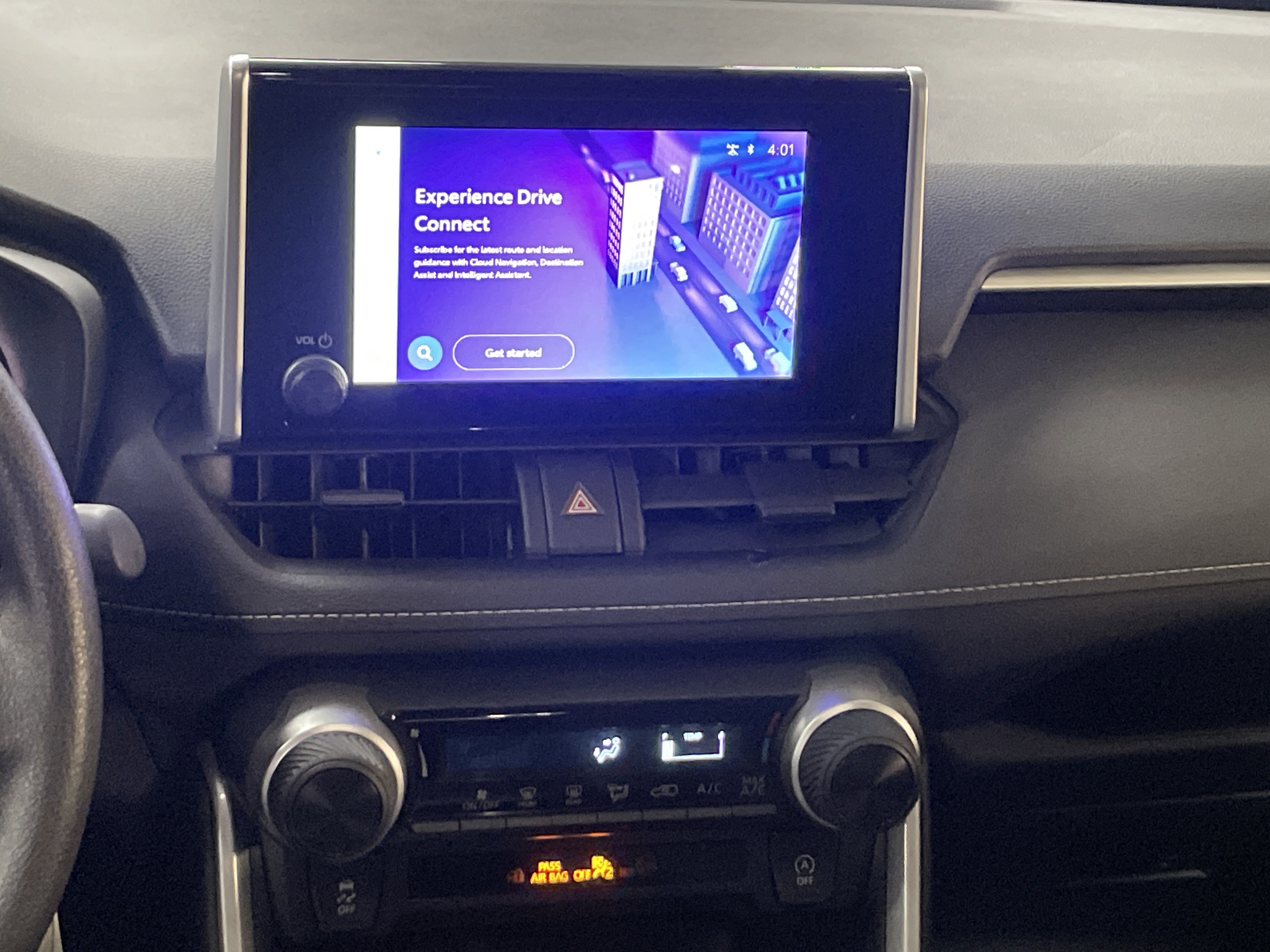 Certified 2025 Toyota RAV4 LE image 31