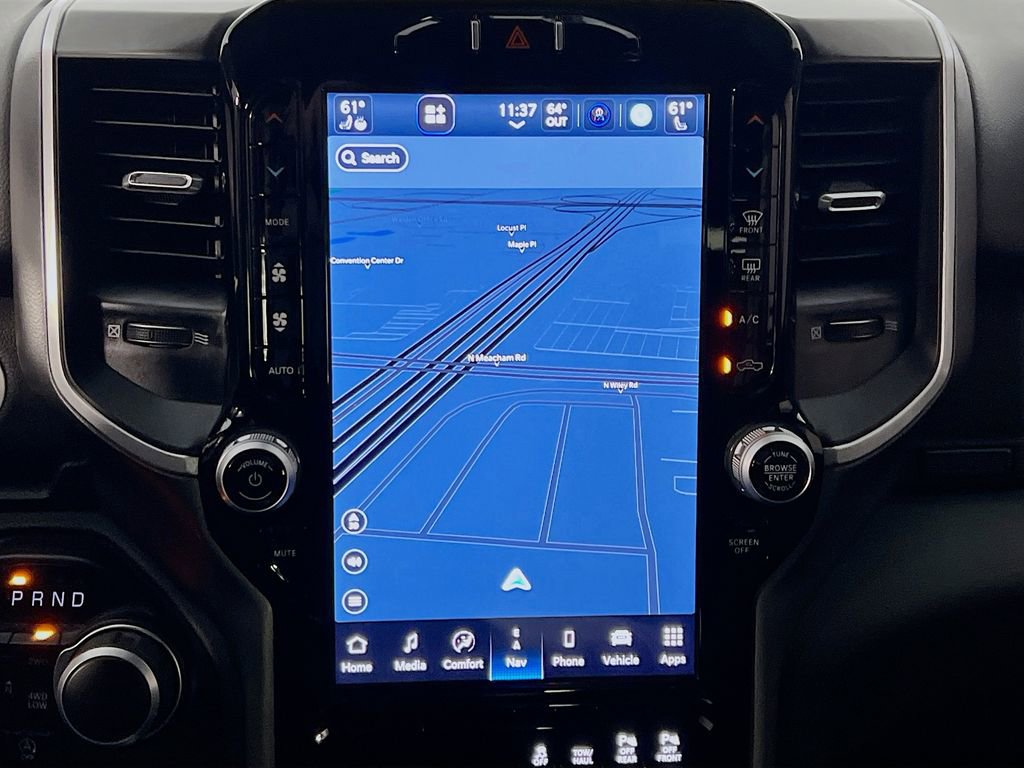 Used 2023 RAM 1500 Big Horn image 13