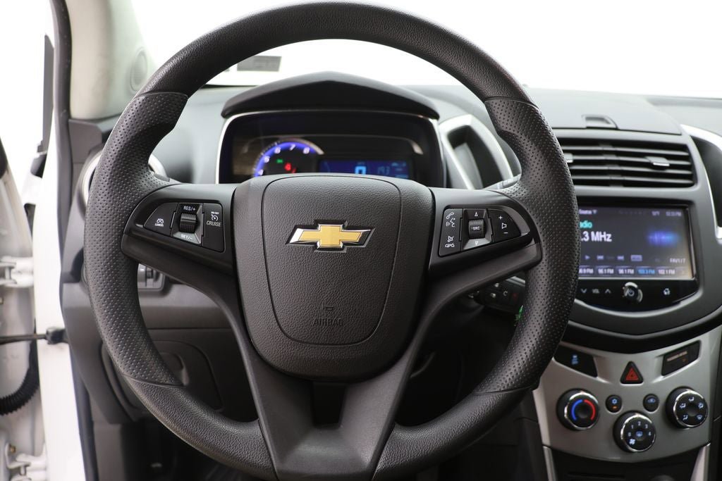 Used 2016 Chevrolet Trax LT image 16