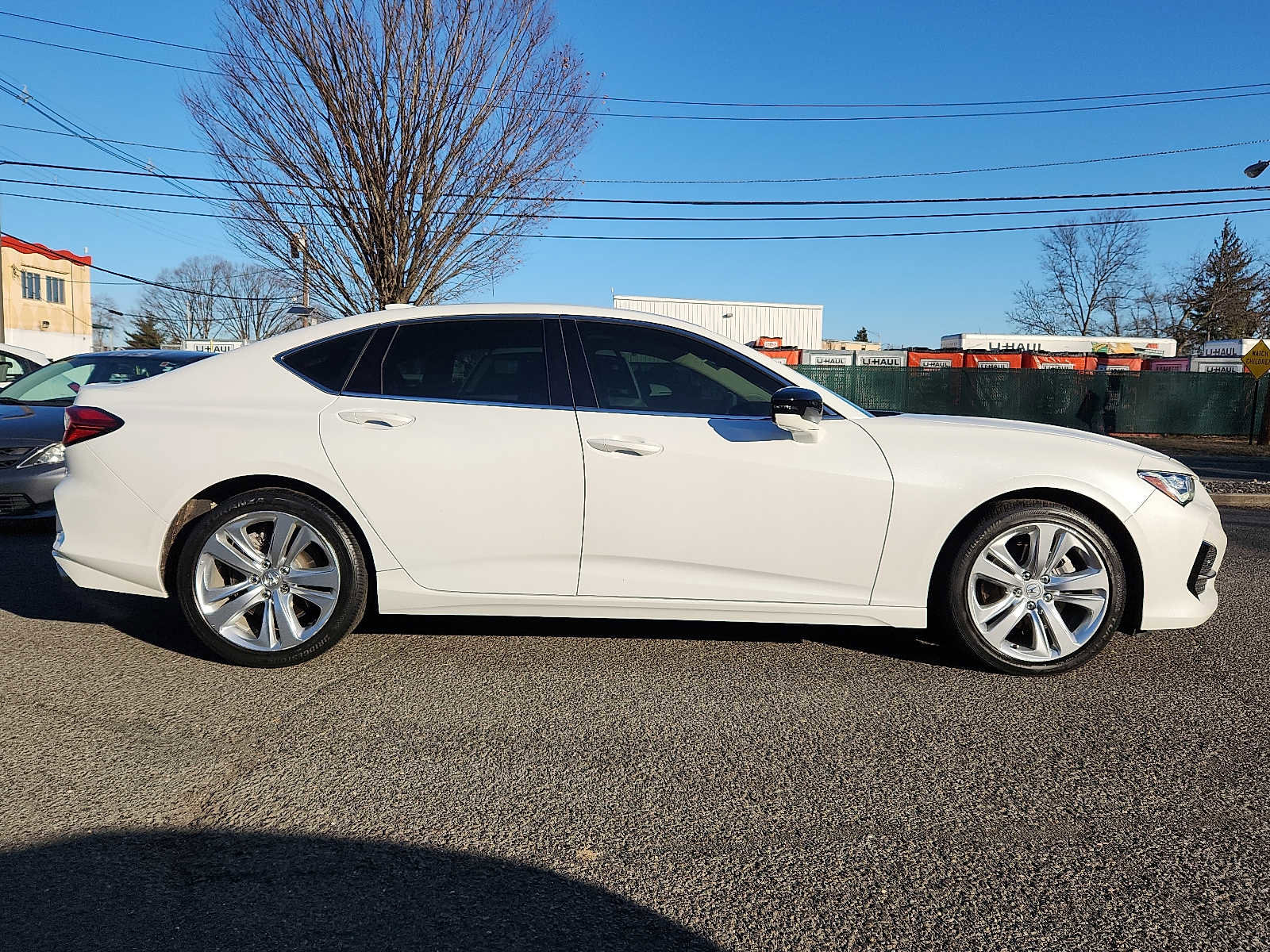 Used 2023 Acura TLX w/ Technology Package image 7