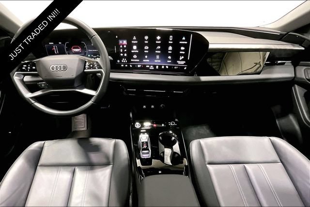Certified 2025 Audi A6 e-tron Premium w/ Ultra Package AWD/4WD image 8
