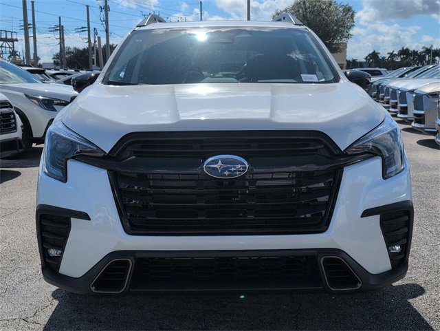 New 2025 Subaru Ascent Bronze Edition image 3