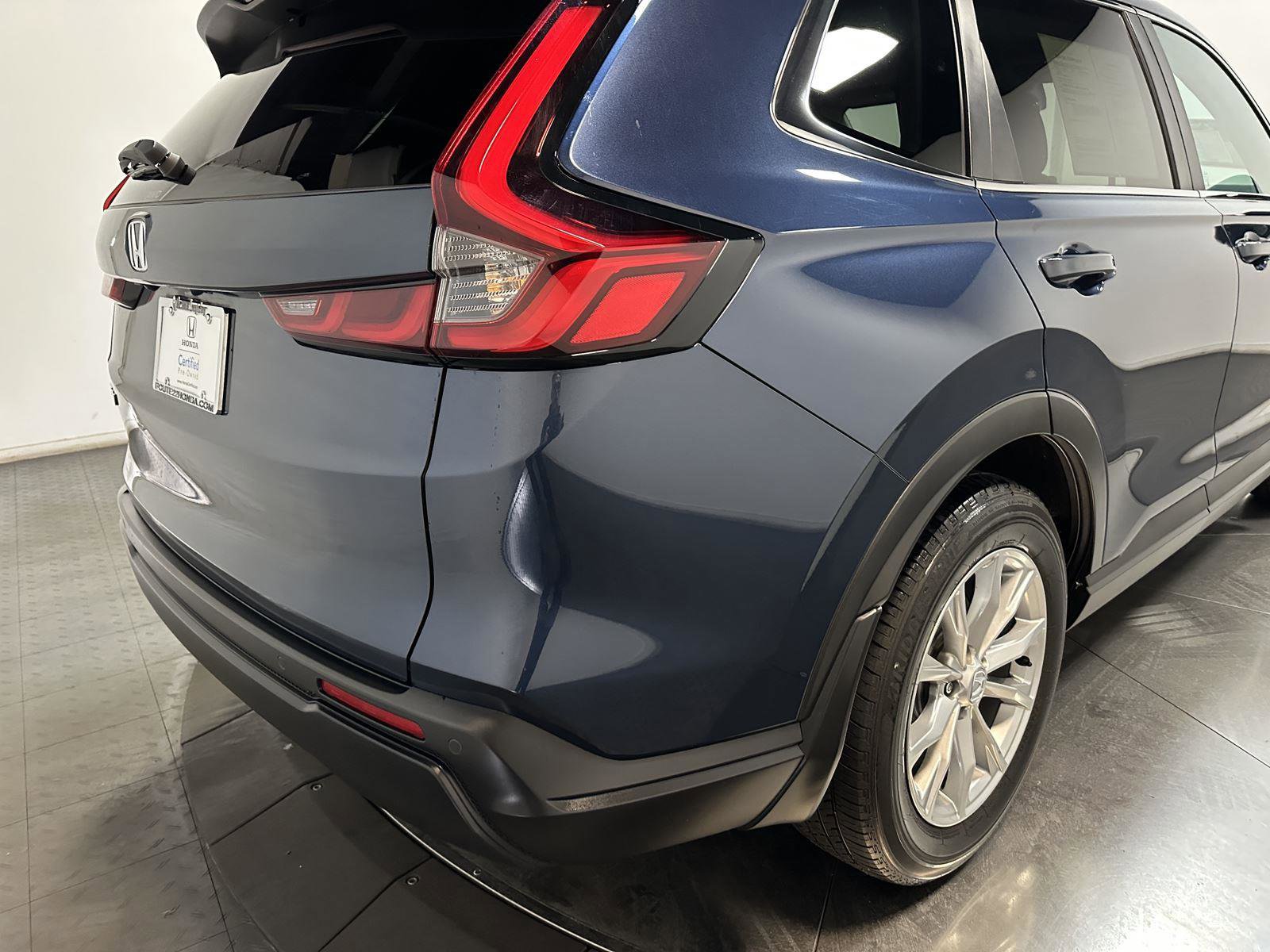 Certified 2025 Honda CR-V EX-L image 14