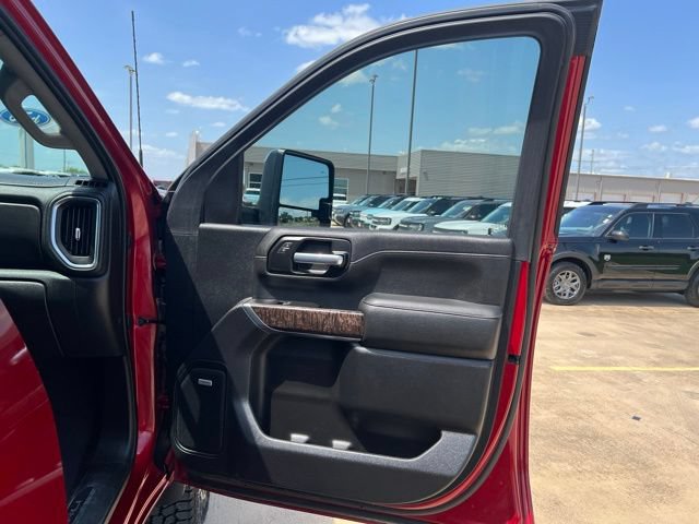 Used 2021 GMC Sierra 2500 Denali w/ Denali Ultimate Package AWD/4WD image 21