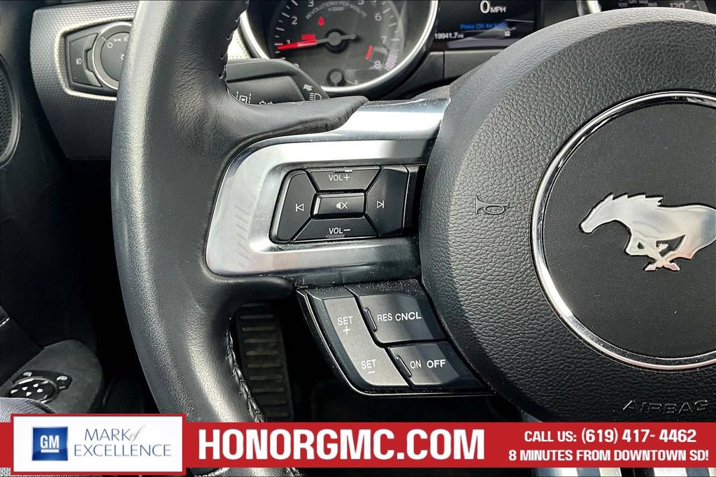 Used 2021 Ford Mustang GT w/ Equipment Group 301A RWD image 10