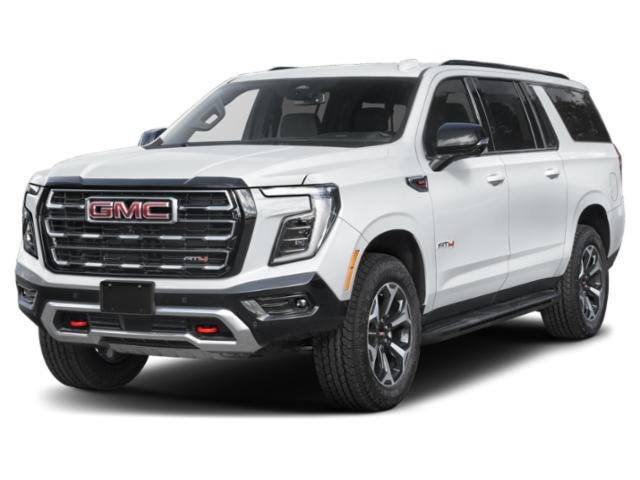 New 2026 GMC Yukon XL AT4 AWD/4WD image 4