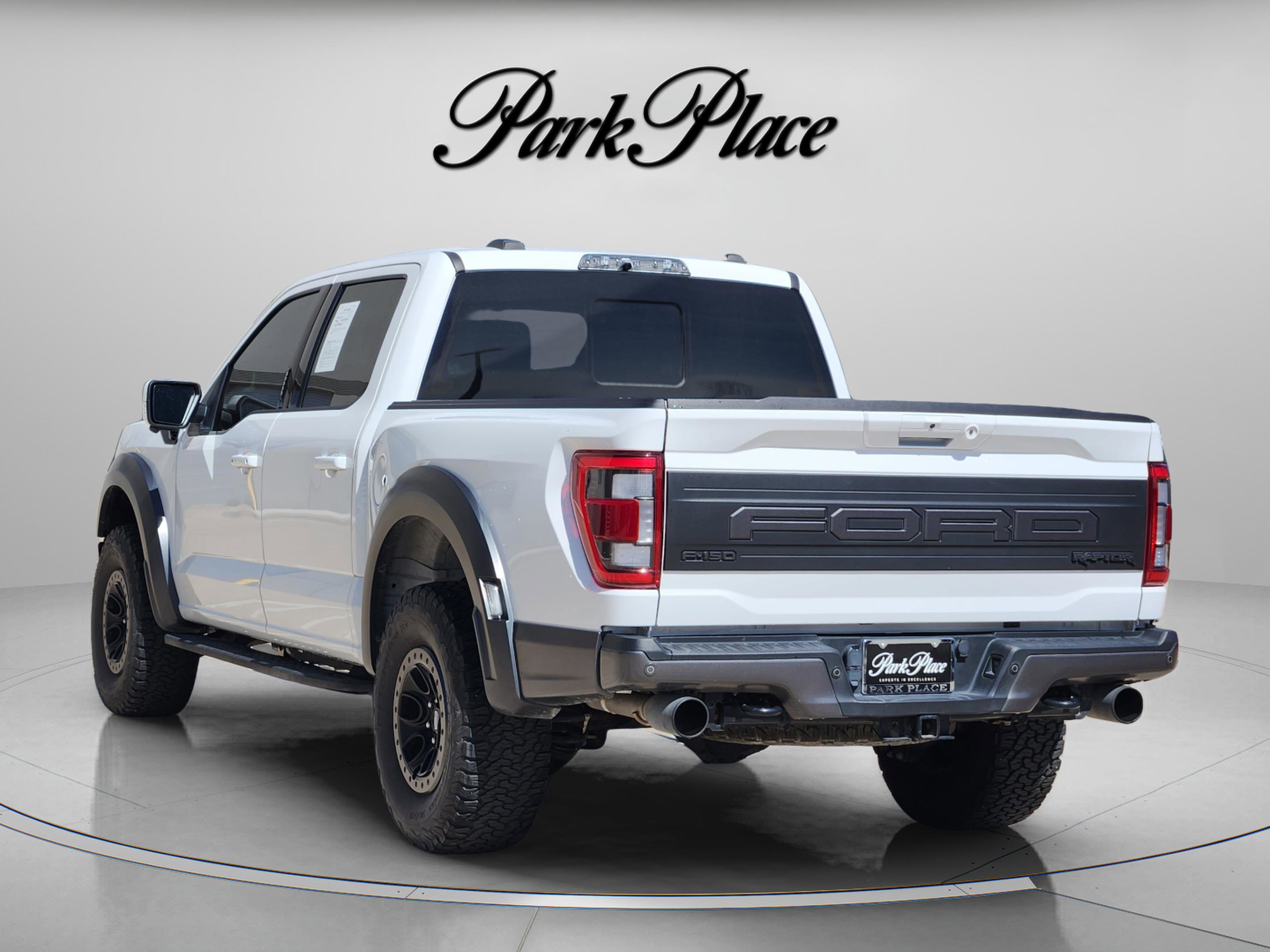 Used 2022 Ford F150 Raptor w/ Equipment Group 801A High image 3