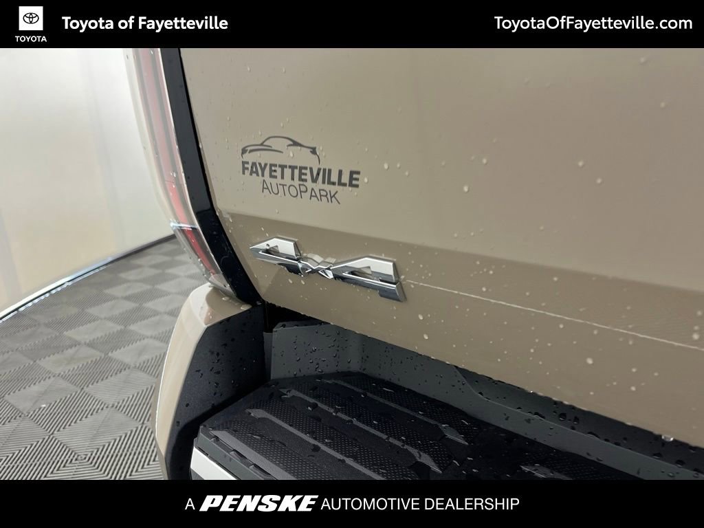New 2026 Toyota Tundra 1794 Edition image 14