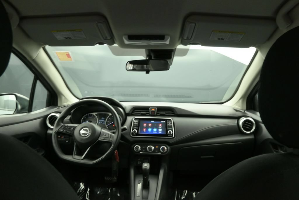 Used 2024 Nissan Versa S w/ Trunk Package FWD image 21
