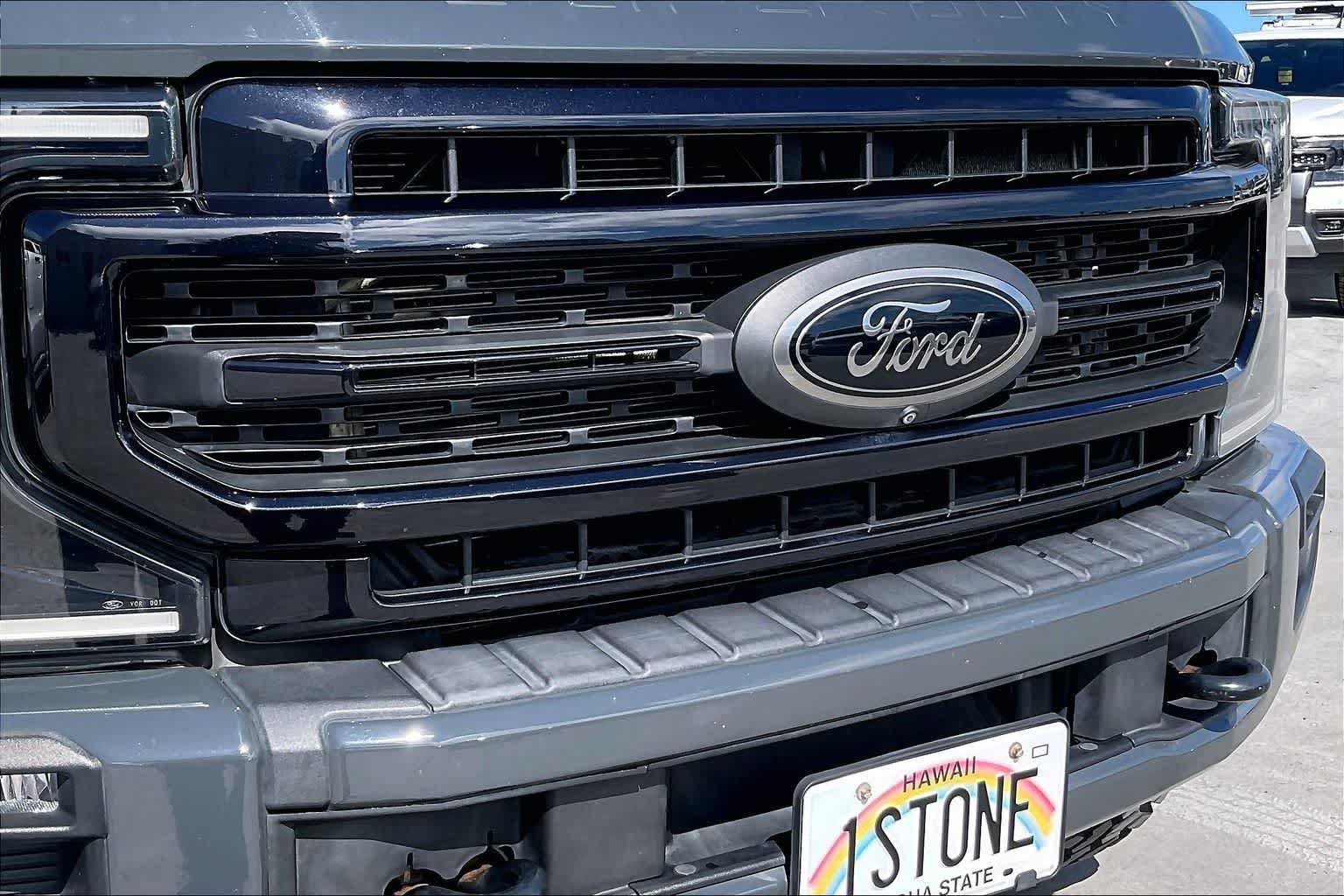 Used 2021 Ford F250 Lariat AWD/4WD image 33