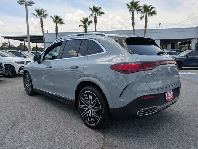 New 2026 Mercedes-Benz EQE 320+ SUV image 7