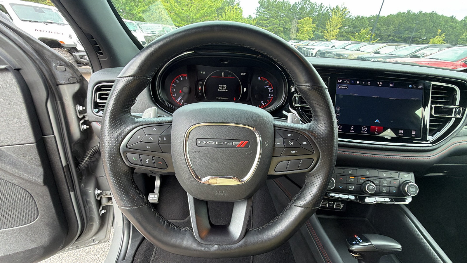 Used 2025 Dodge Durango GT AWD/4WD image 29