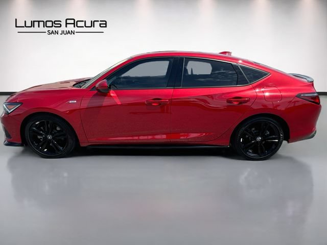 Certified 2026 Acura Integra A-Spec FWD image 4