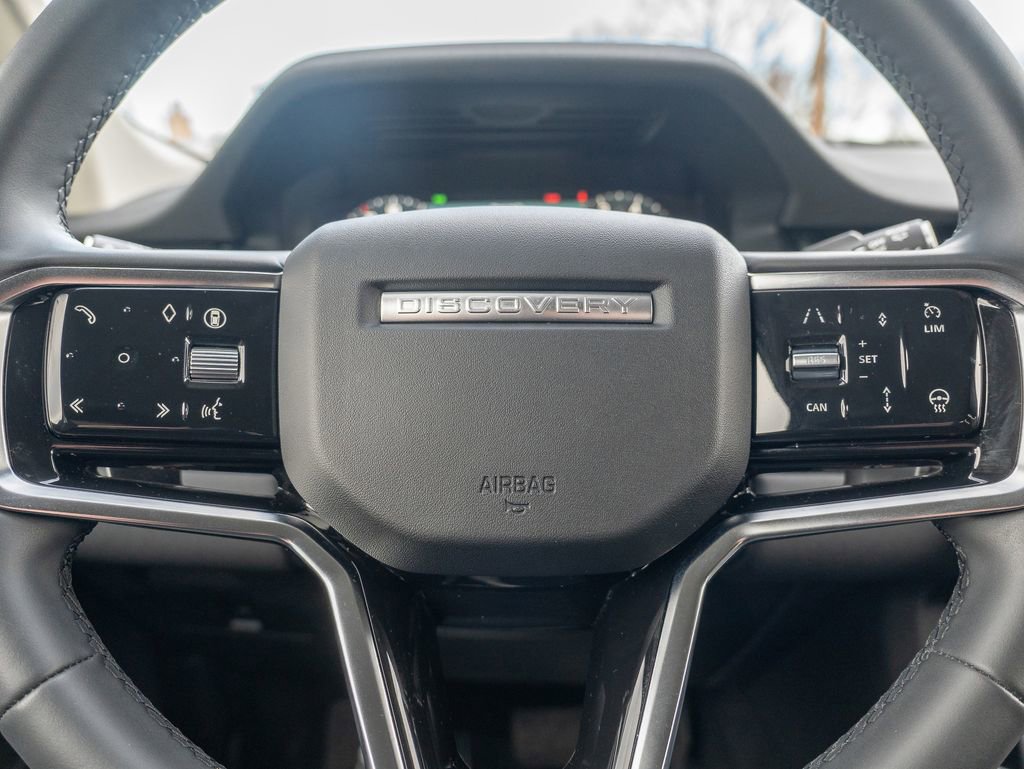Certified 2025 Land Rover Discovery Sport S AWD/4WD image 14