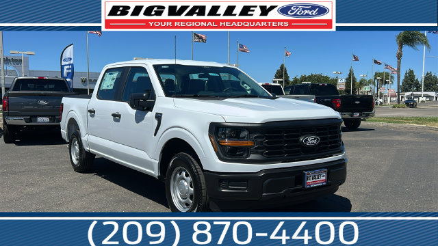 New 2026 Ford F150 XL