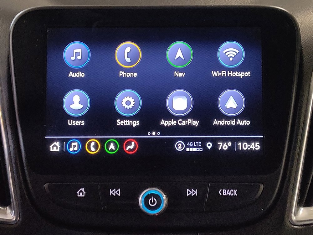 Used 2024 Chevrolet Malibu LT image 25