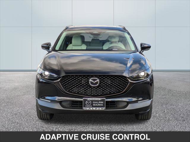 New 2025 MAZDA CX-30 2.5 Turbo w/ Premium Package image 2