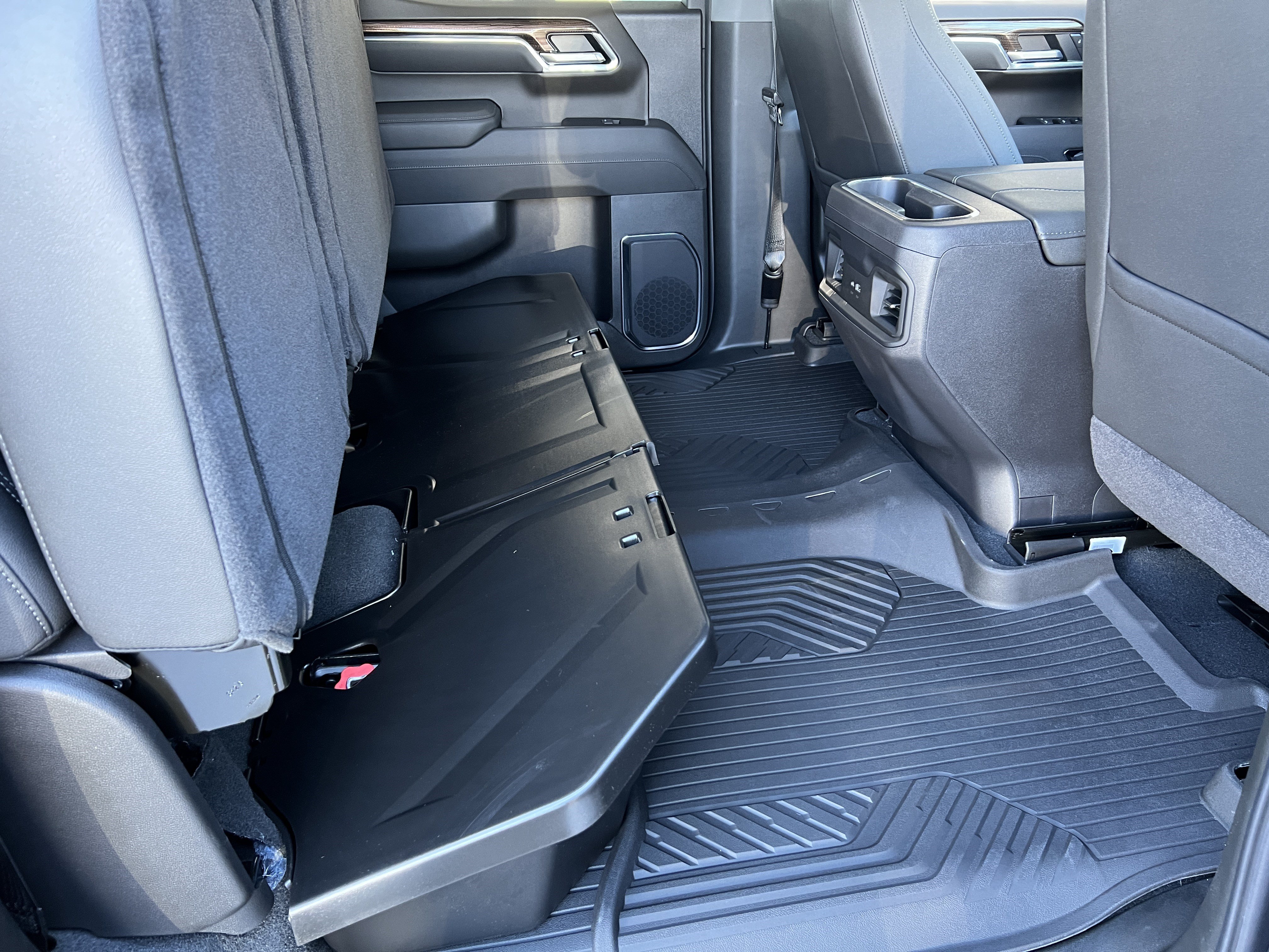 New 2026 Chevrolet Silverado 1500 LT Trail Boss w/ LT Trail Boss Premium Package AWD/4WD image 20