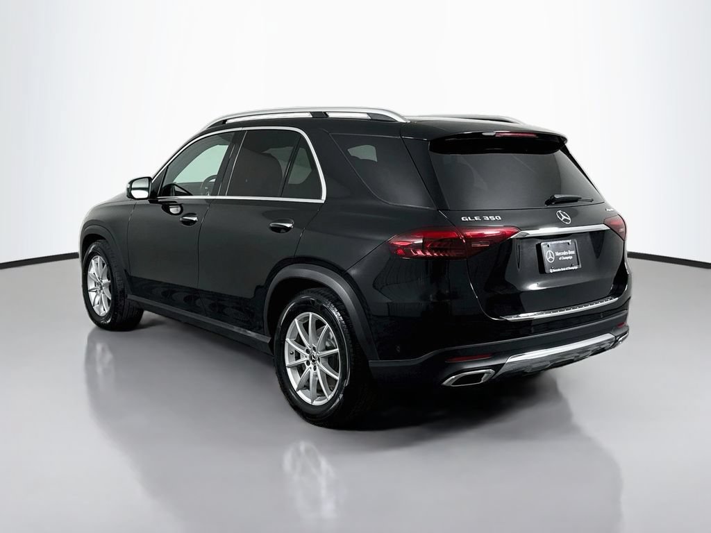Used 2025 Mercedes-Benz GLE 350 4MATIC image 5