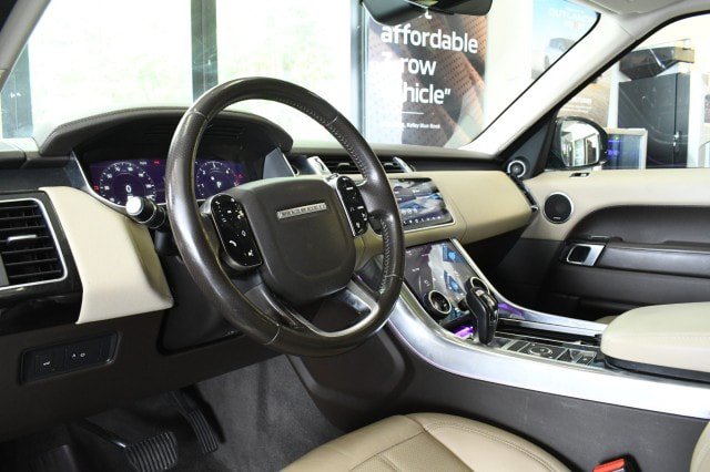 Used 2019 Land Rover Range Rover Sport HSE AWD/4WD image 28