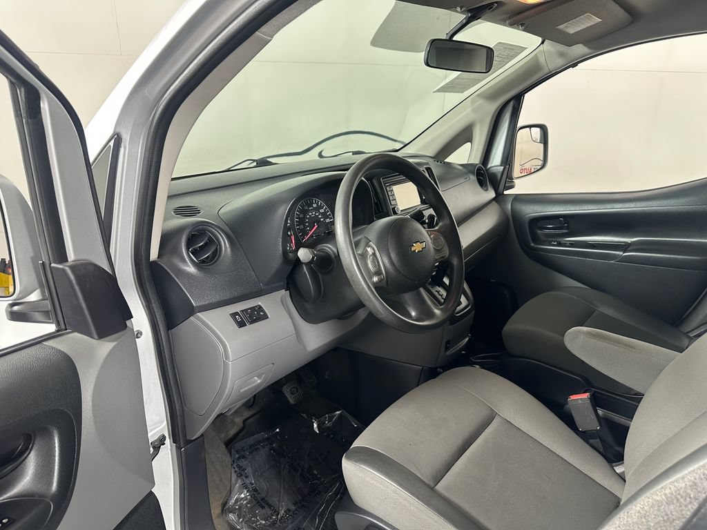Used 2017 Chevrolet City Express LT w/ Technology Package FWD image 14