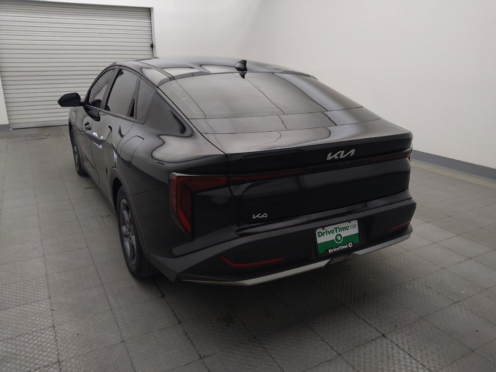 Used 2025 Kia K4 FWD image 6