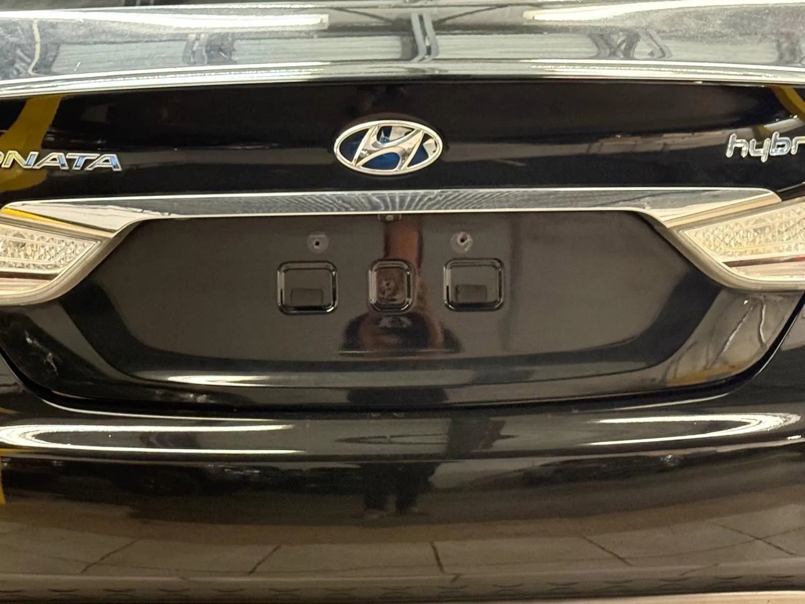 Used 2014 Hyundai Sonata Hybrid image 12