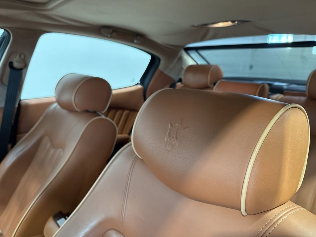 Used 2007 Maserati Quattroporte Sport GT RWD image 33